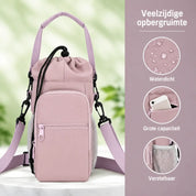 ChillCarry™ | Koele drankjes en essentials altijd mee