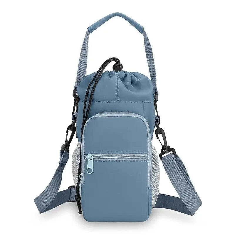 ChillCarry™ | Koele drankjes en essentials altijd mee
