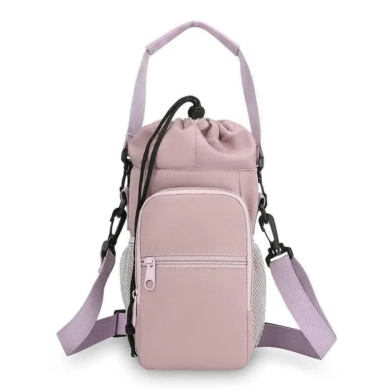 ChillCarry™ | Koele drankjes en essentials altijd mee