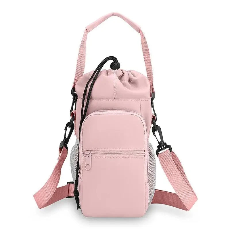 ChillCarry™ | Koele drankjes en essentials altijd mee
