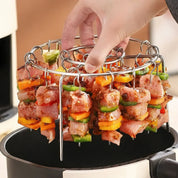 CrispGrill™ | De slimme grillset voor je airfryer