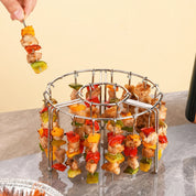 CrispGrill™ | De slimme grillset voor je airfryer