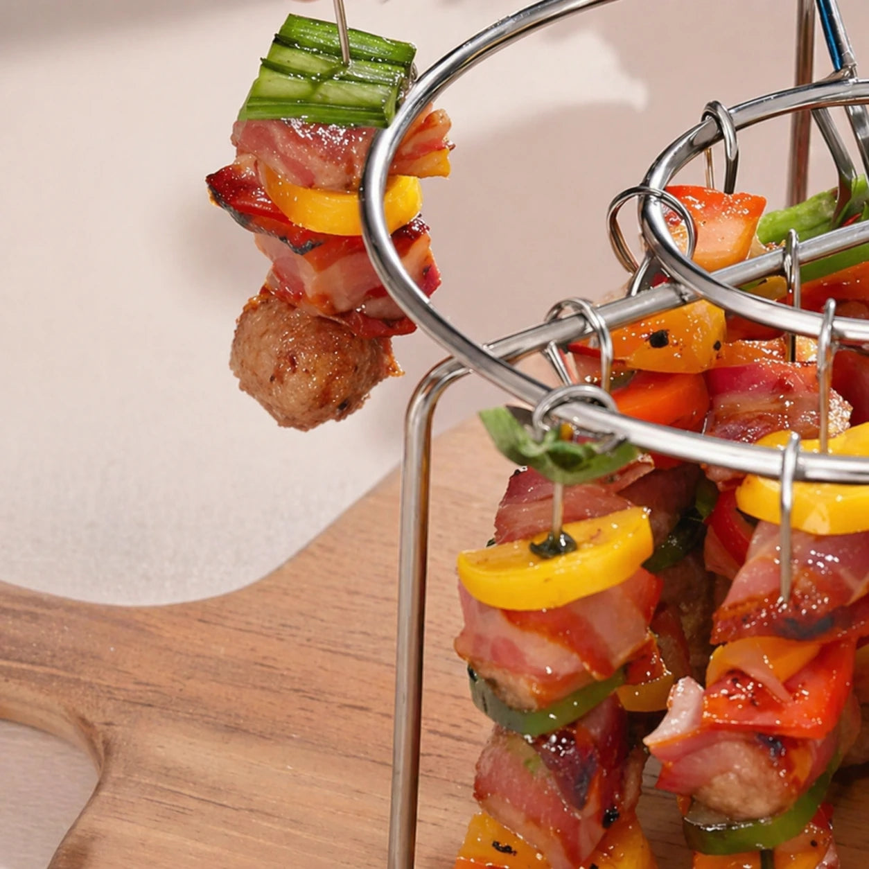 CrispGrill™ | De slimme grillset voor je airfryer
