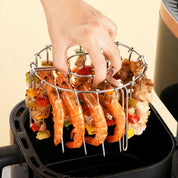 CrispGrill™ | De slimme grillset voor je airfryer