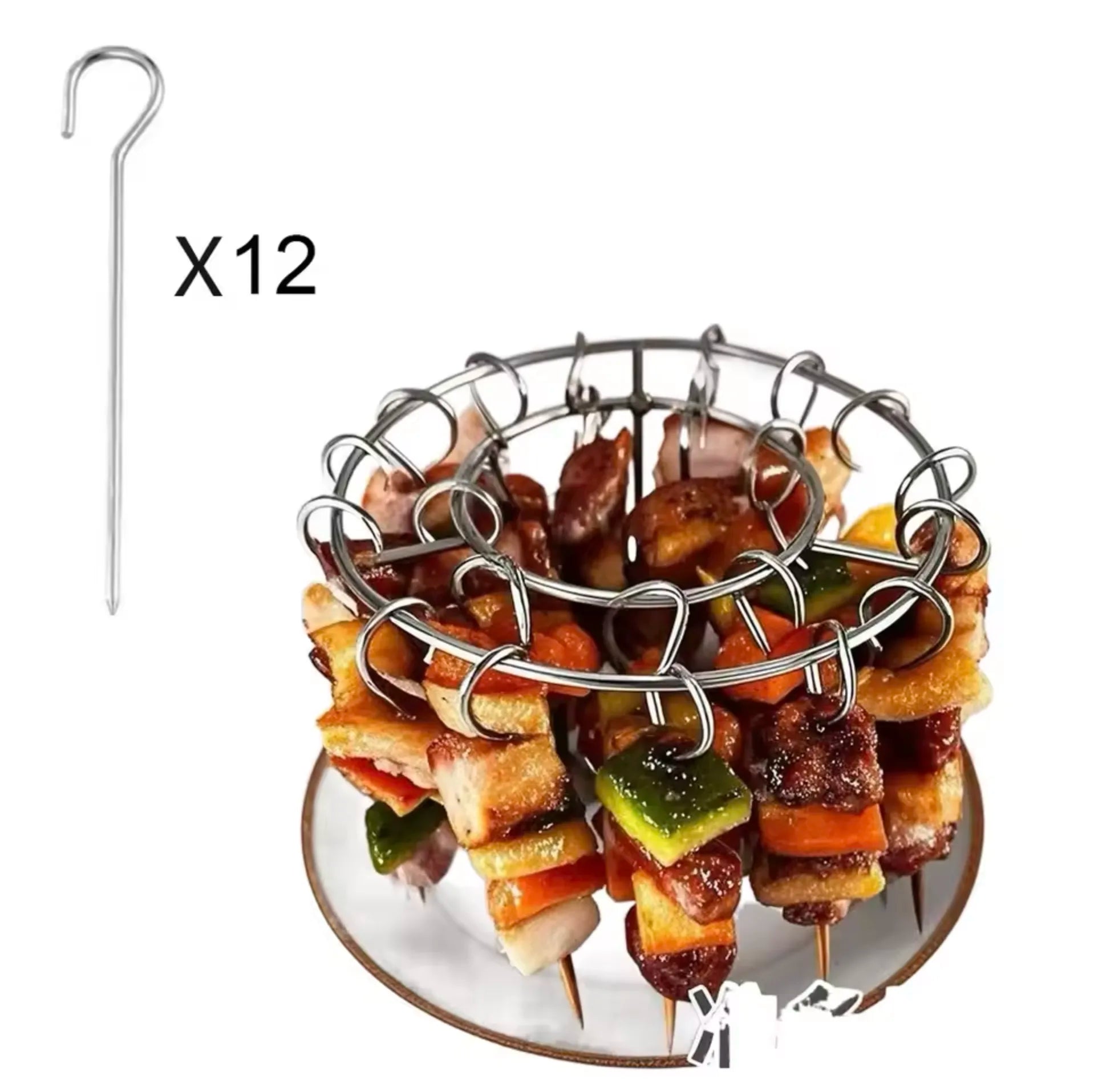 CrispGrill™ | De slimme grillset voor je airfryer