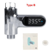 TempFlow™ | Zie direct hoe warm je water is