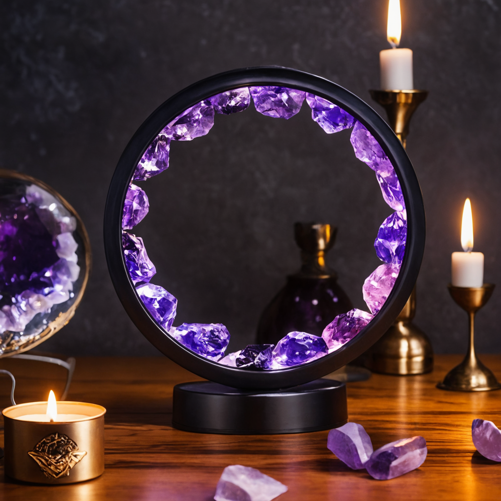 AuraHalo™ | Sereen licht voor diepe ontspanning