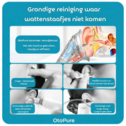 OtoPure™ | Professioneel schoon vanuit huis
