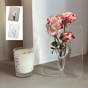 FloraFrame™ | Bloemen presenteren met stijlvolle diepte