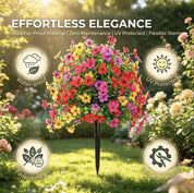 FleurViva™ | Frisse bloemen zonder verzorging