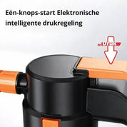 FoamJet™ | Krachtige reiniging zonder kabels