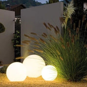 LumiGlobe™ | Magische lichtsfeer in elke tuin