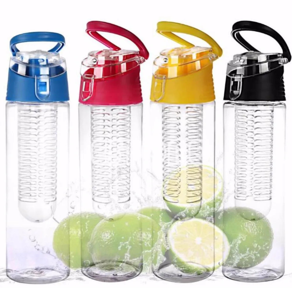 AquaFruit™ | Fris water met jouw favoriete smaak