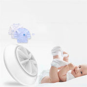 SonicWash™ | De Mini Wasmachine Die Overal Je Was en vaat schoonmaakt