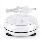 SonicWash™ | De Mini Wasmachine Die Overal Je Was en vaat schoonmaakt