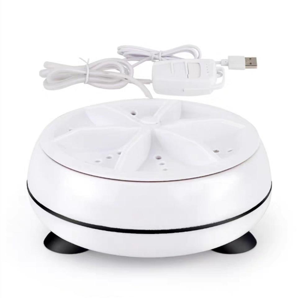 SonicWash™ | De Mini Wasmachine Die Overal Je Was en vaat schoonmaakt