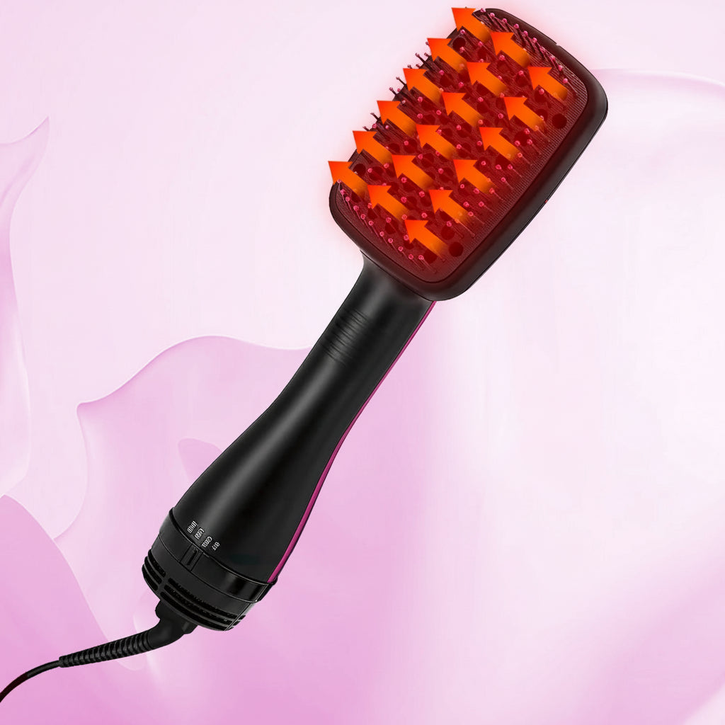 StylePro™ | Haarborstel en Föhn in Eén