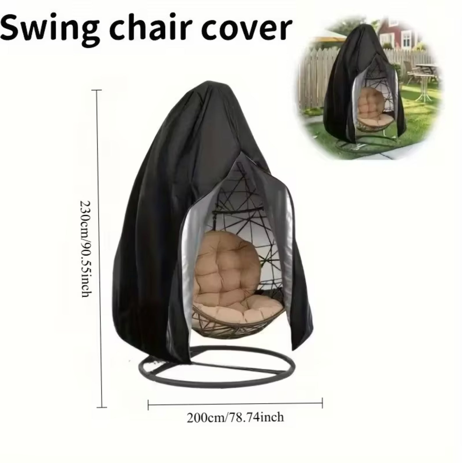 HangCover™ | Weerbestendige bescherming zonder gedoe