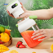 SmoothieX™ | Jouw gezonde boost voor onderweg