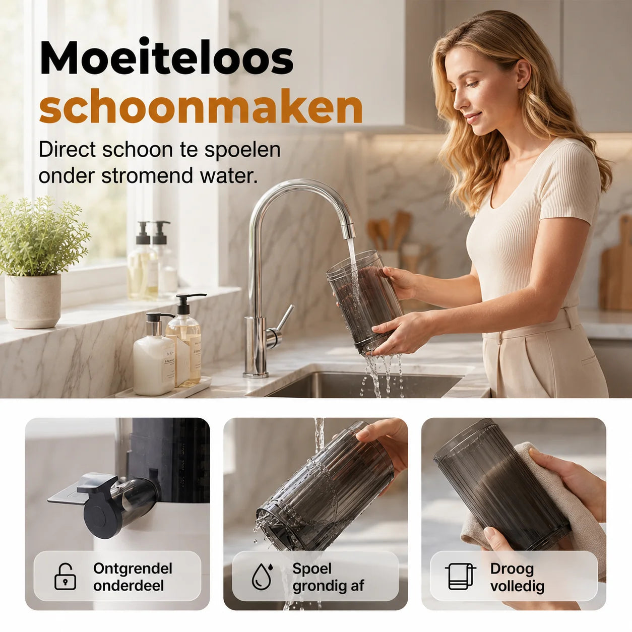 Juicelle™ | Fluweelzacht sap vol frisheid
