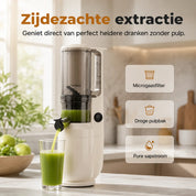 Juicelle™ | Fluweelzacht sap vol frisheid