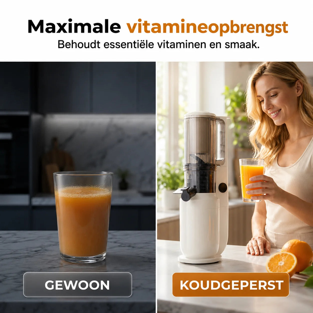 Juicelle™ | Fluweelzacht sap vol frisheid