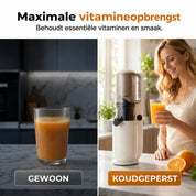 Juicelle™ | Fluweelzacht sap vol frisheid