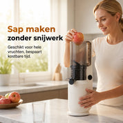 Juicelle™ | Fluweelzacht sap vol frisheid
