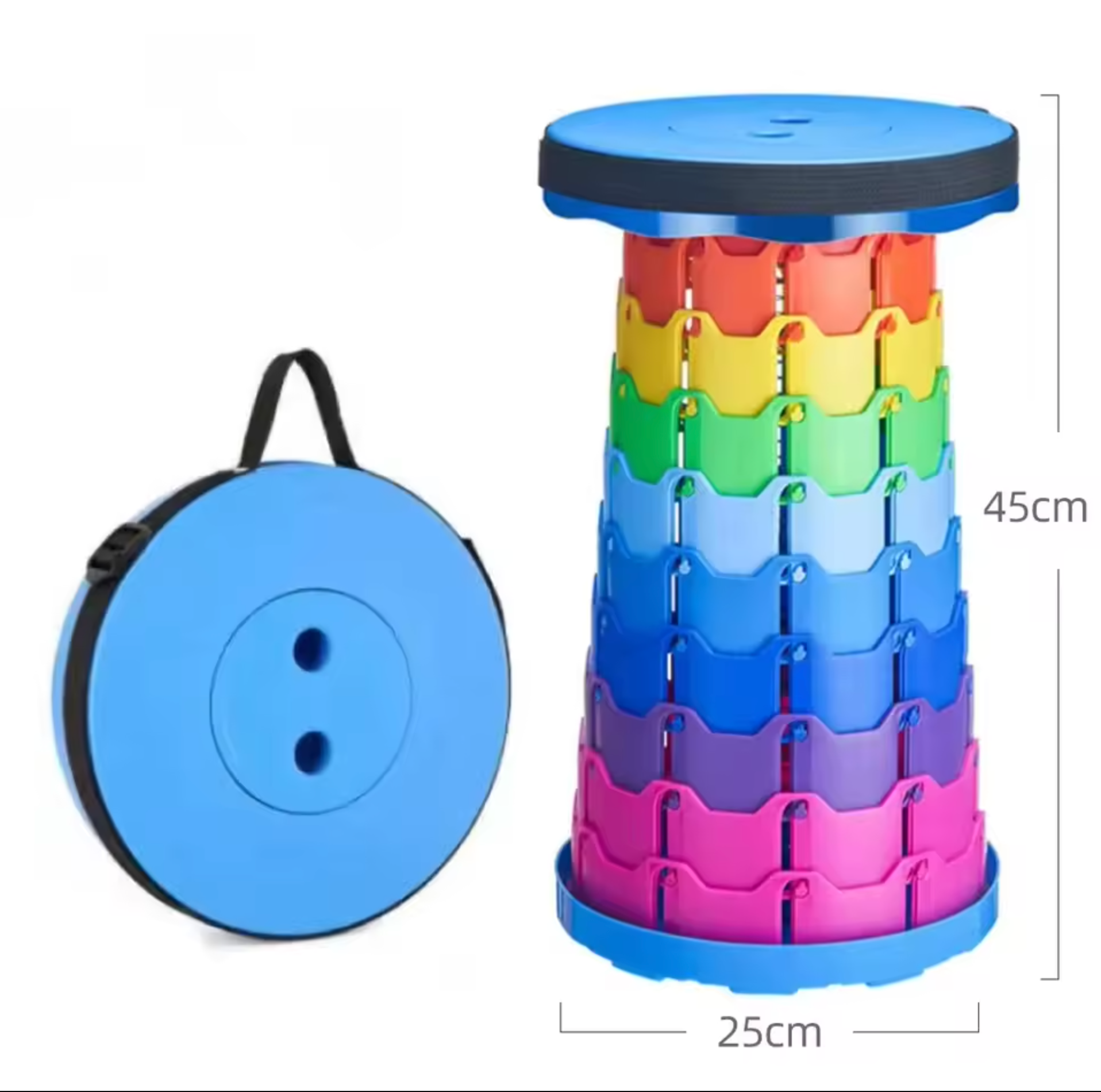 KlapGenoot™ | 12 standen zitcomfort voor elke situatie [50% korting]