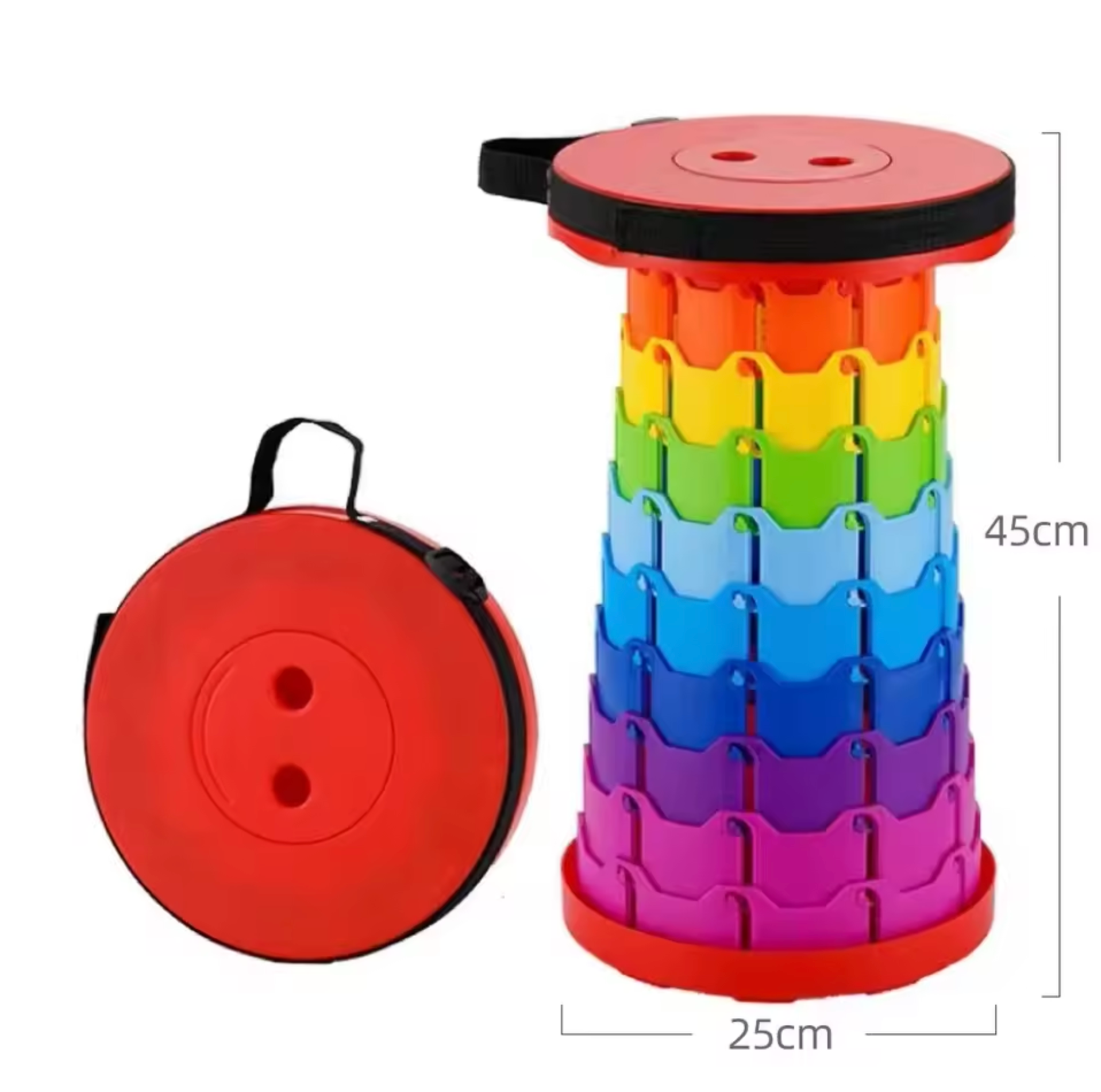 KlapGenoot™ | 12 standen zitcomfort voor elke situatie [50% korting]