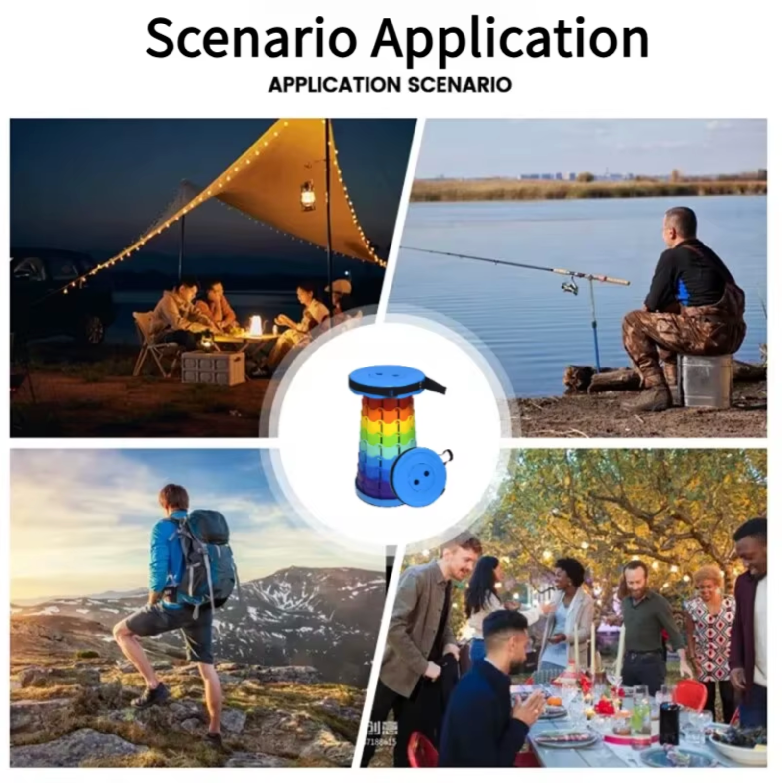 KlapGenoot™ | 12 standen zitcomfort voor elke situatie [50% korting]