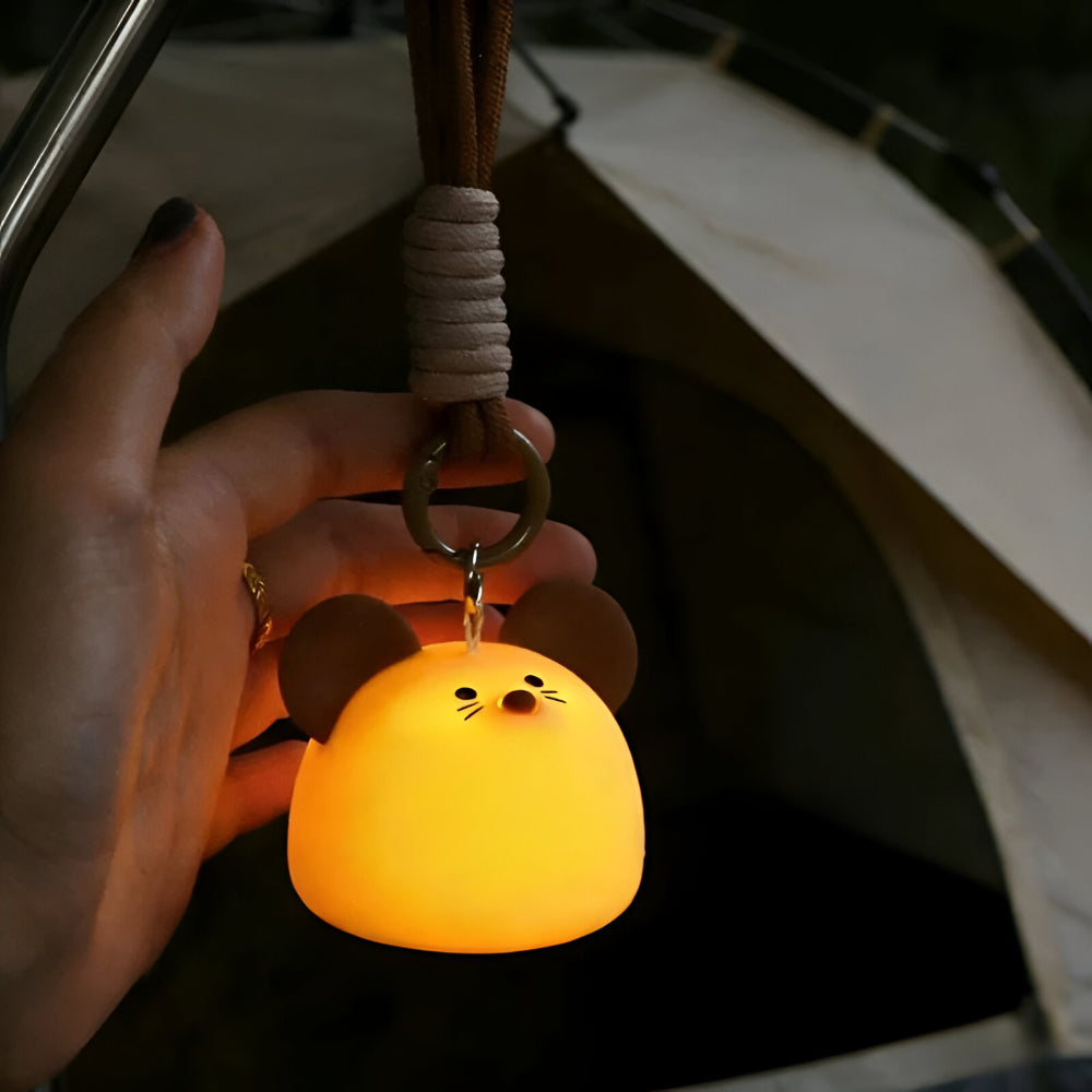 BagLight™ | LED Taslamp met Touchsensor voor Direct Licht