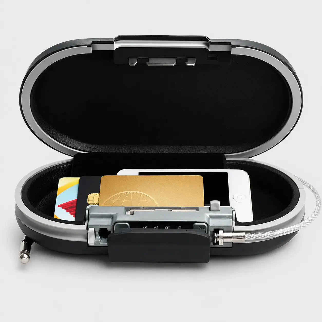 LockMate™ | Compacte kluis voor elke reis