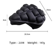 RideCloud™ | Alsof je op een wolk fietst