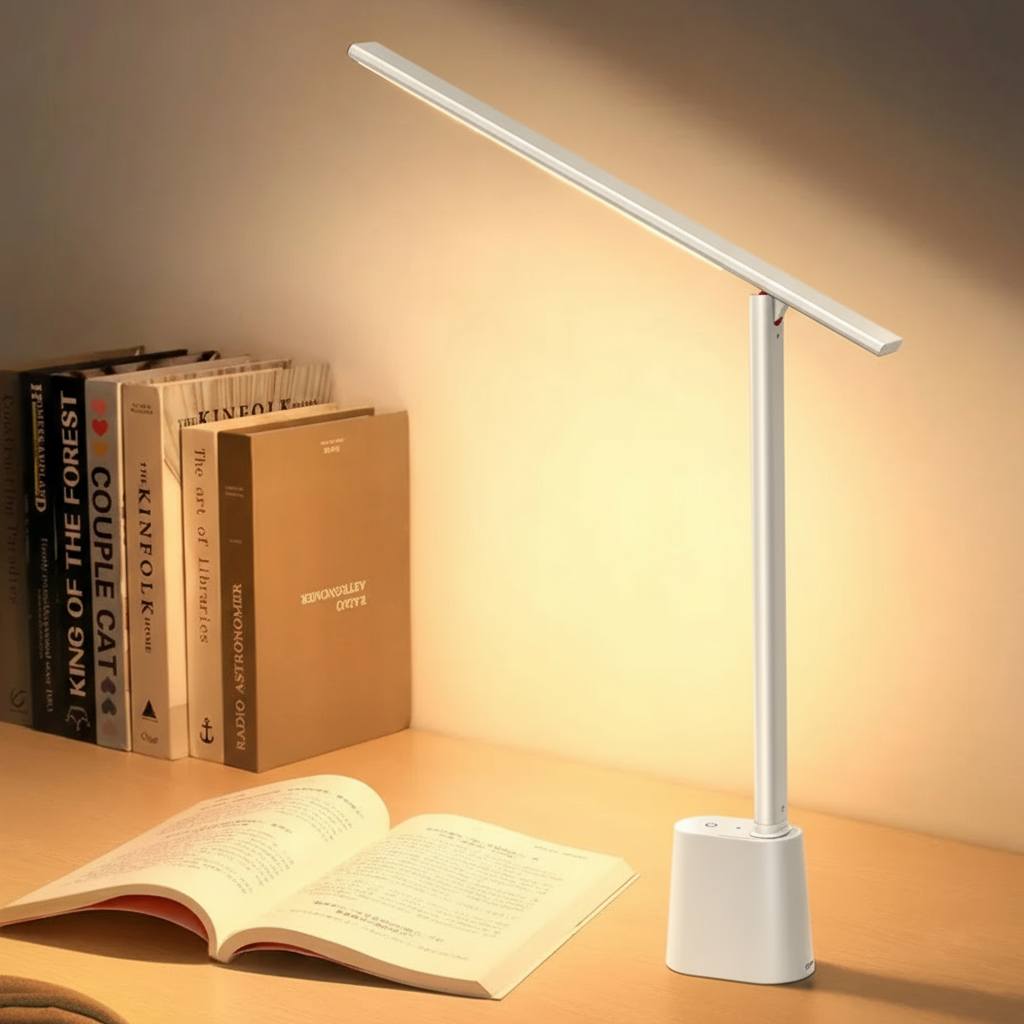 LuminaDesk™ | Dimbaar licht zonder kabelgedoe