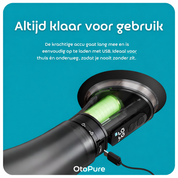 OtoPure™ | Professioneel schoon vanuit huis
