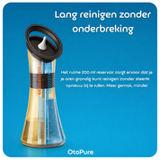 OtoPure™ | Professioneel schoon vanuit huis