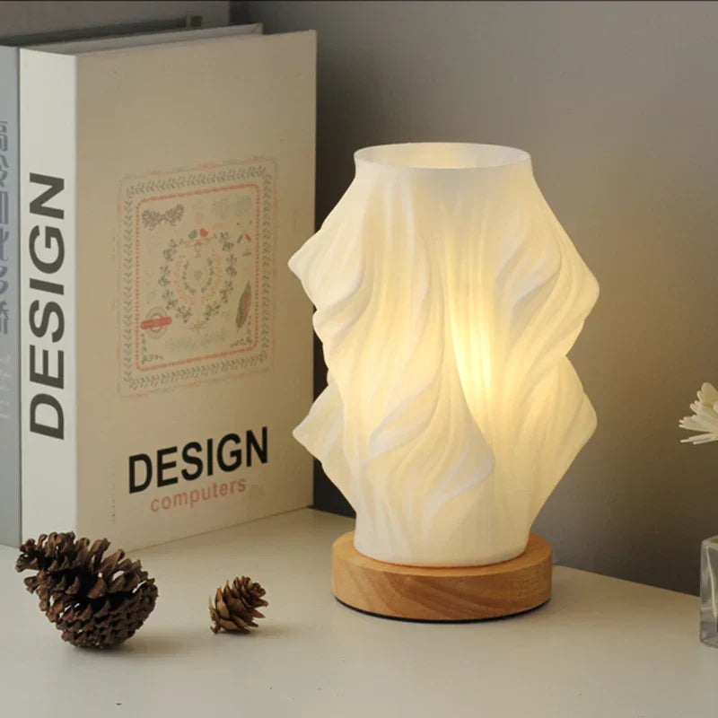 SculptAura™ | Draadloos designlicht dat sfeer vormgeeft