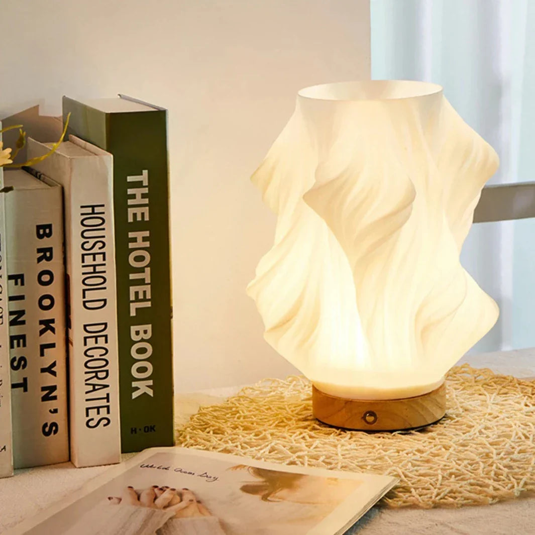 SculptAura™ | Draadloos designlicht dat sfeer vormgeeft
