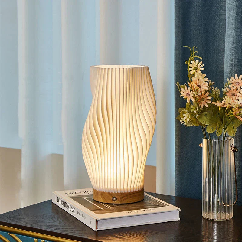 SculptAura™ | Draadloos designlicht dat sfeer vormgeeft