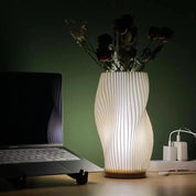 SculptAura™ | Draadloos designlicht dat sfeer vormgeeft