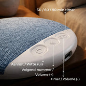 PillowSound™ | Privé audio onder je kussen