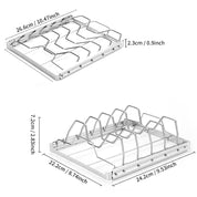 RibKeeper™ | Houd je ribs perfect gescheiden