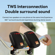 VeloBeats™ | Krachtig Geluid Voor Elke Fietstocht