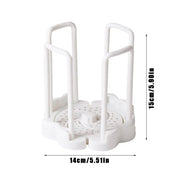 FlexiRack™ | Uitschuifbaar opslag‑ en afvoerrack