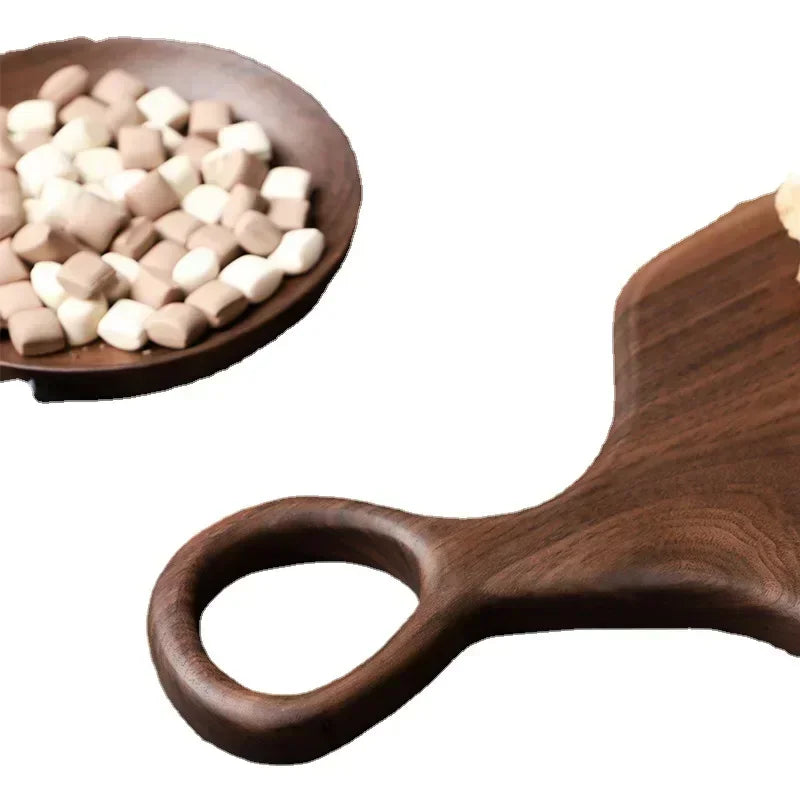 CulinWood™ | Premium walnoot snij‑ & serveerplank