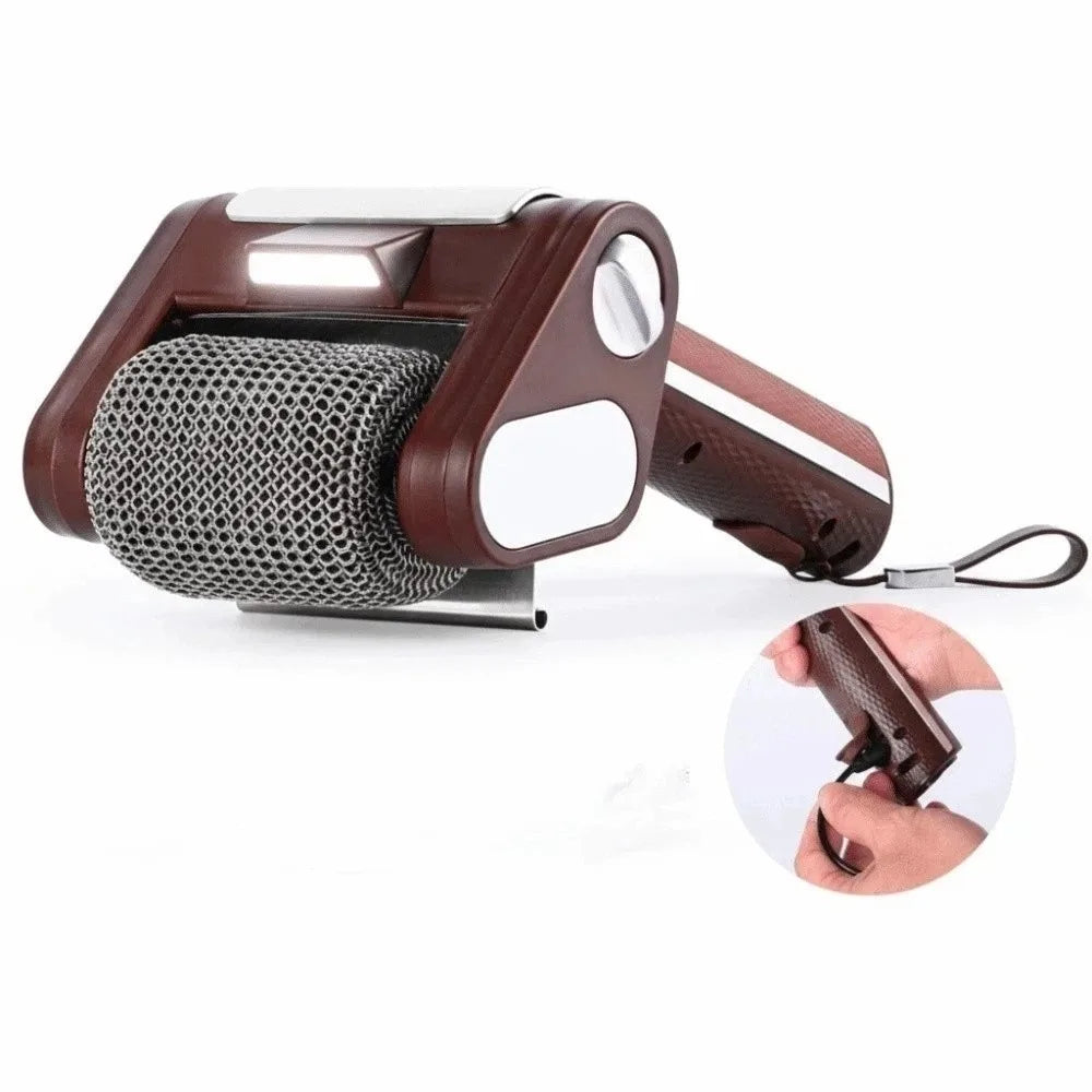 PowerBrush™ | Schrob slim, snel en elektrisch