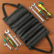 ToolRoller™ | De oprolbare tas voor elke klus