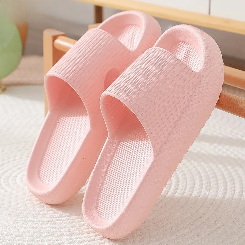 CloudStep™ | Comfortabele slippers voor binnen en buiten