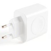 PowerDock™ | Laad drie apparaten slim tegelijk op